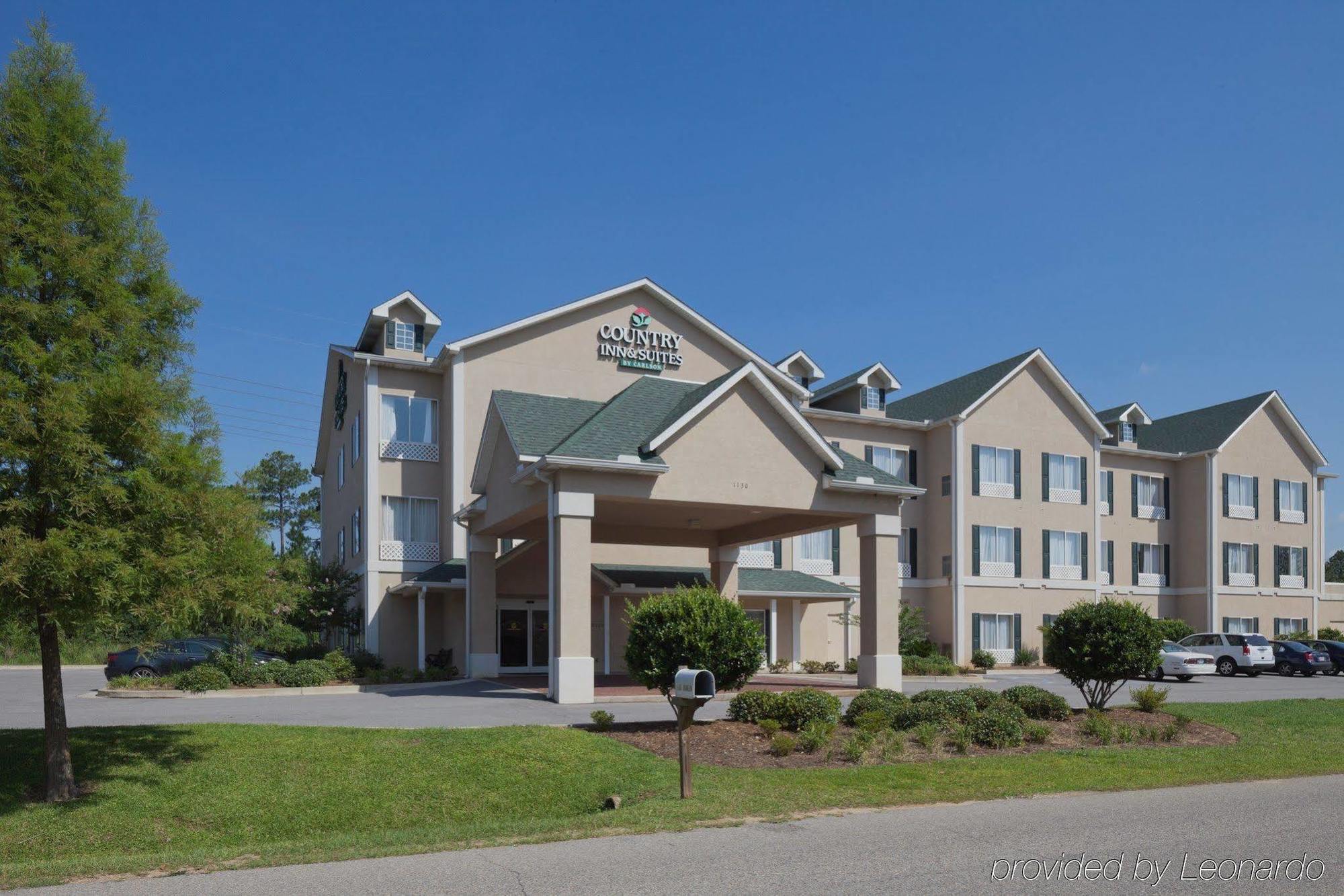 Country Inn & Suites By Radisson, Saraland, Al Exterior foto